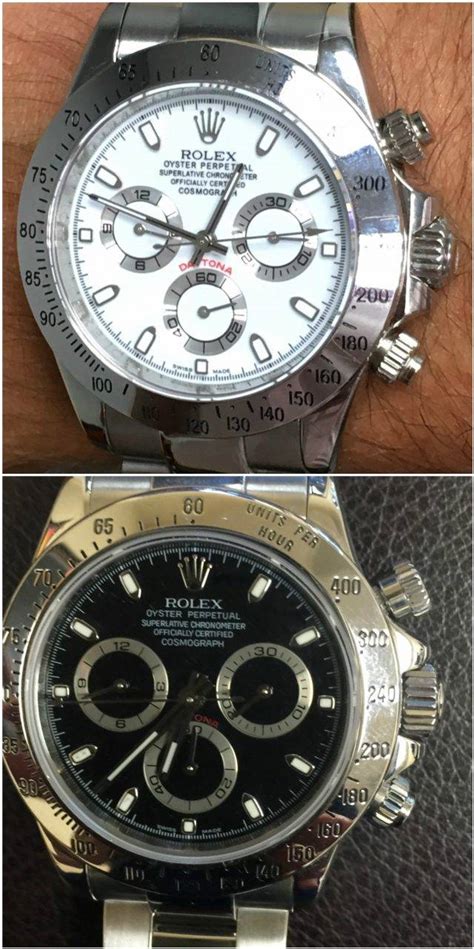 rolex oyster perpetual daytona fake|rolex daytona price list.